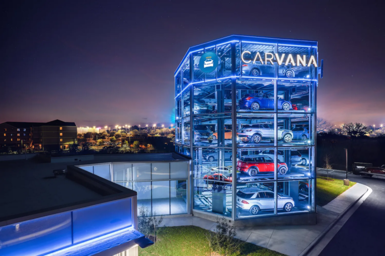 How to find Electric Vehicle Deals on Carvana